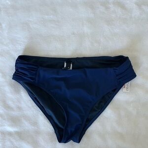 Niptuck Elegant Navy Women's Bikini Bottom